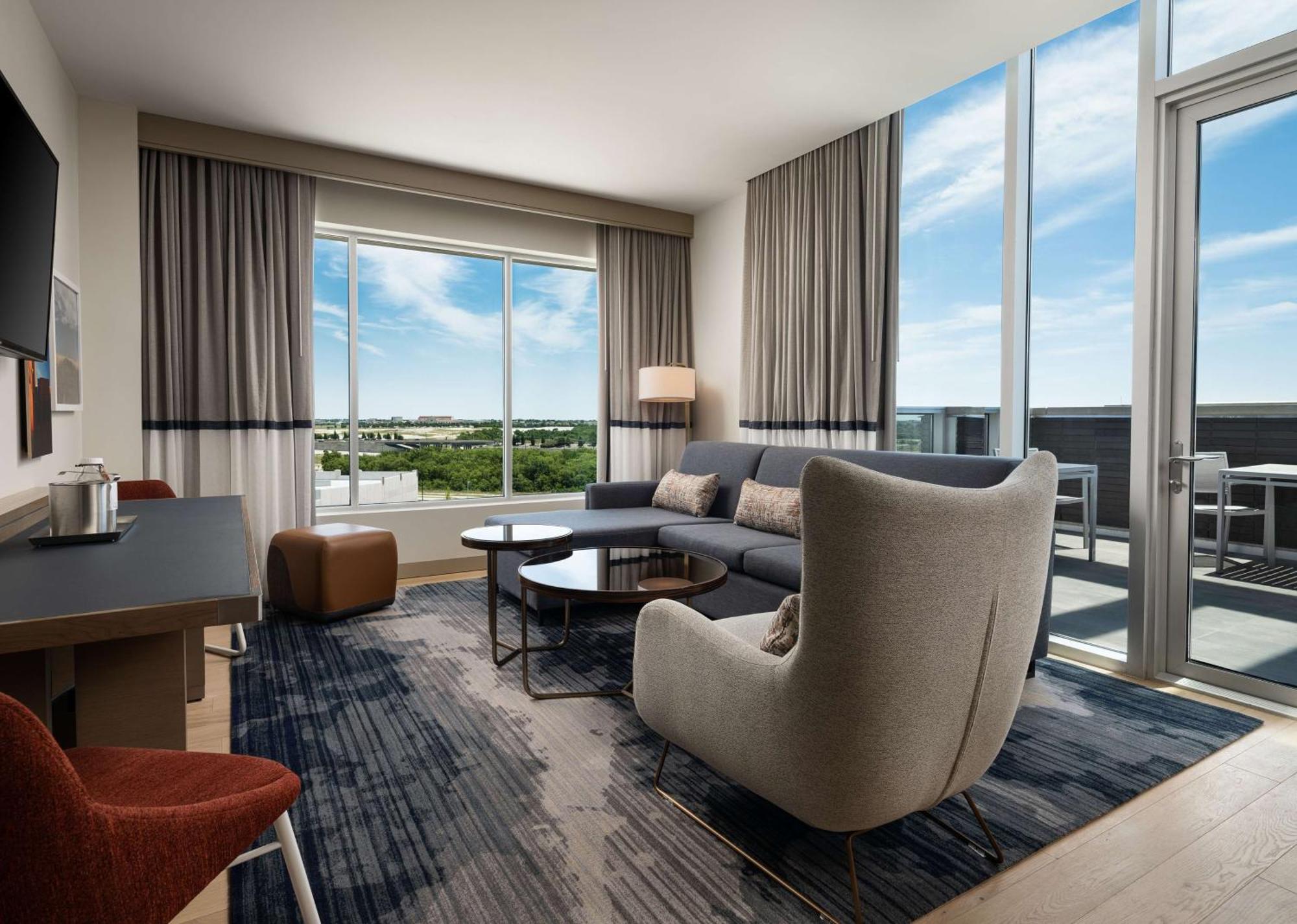 Canopy By Hilton Dallas Frisco Station Exterior foto
