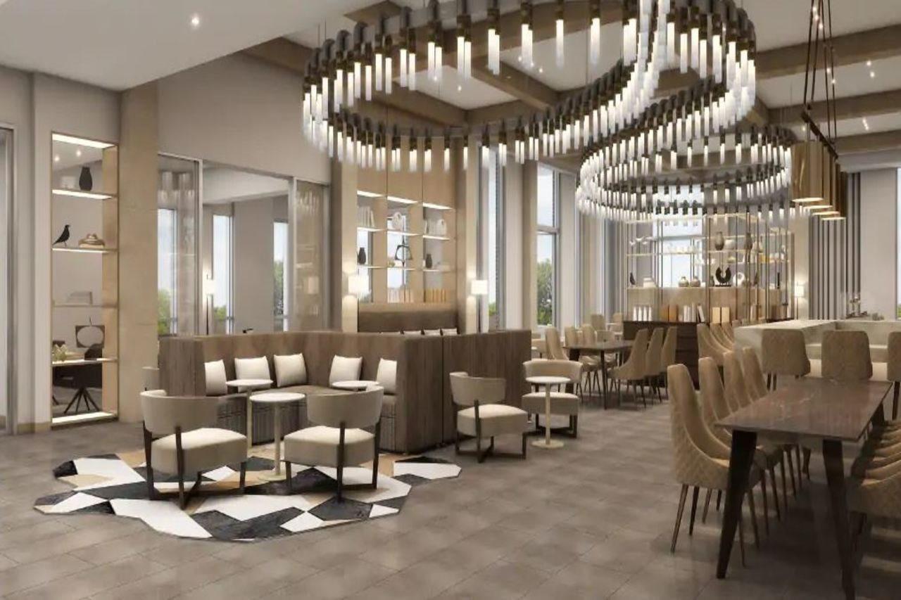 Canopy By Hilton Dallas Frisco Station Exterior foto